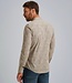 PME LEGEND Hemd LONG SLEEVE PRINT ON PME LEGEND MARRON