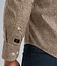 PME LEGEND Hemd LONG SLEEVE PRINT ON PME LEGEND MARRON