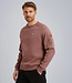PME LEGEND Pull CREWNECK SOFT FLEECE PME LEGEND BURLWOOD