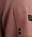 PME LEGEND Pull CREWNECK SOFT FLEECE PME LEGEND BURLWOOD