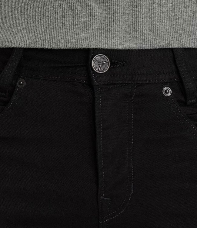 PME LEGEND Broek SKYRAK STAY BLACK DENIM PME LEGEND BLACK
