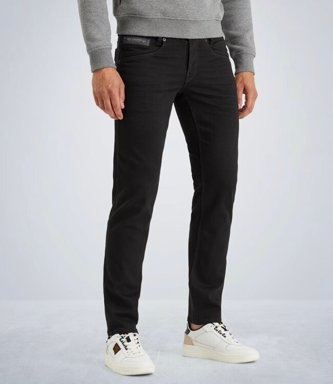 PME LEGEND Broek SKYRAK STAY BLACK DENIM PME LEGEND BLACK