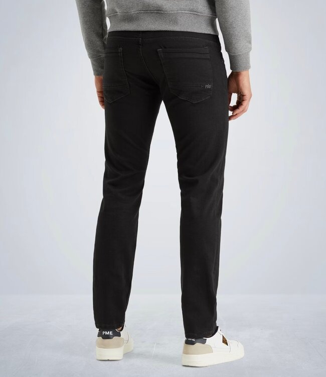 PME LEGEND Broek SKYRAK STAY BLACK DENIM PME LEGEND BLACK