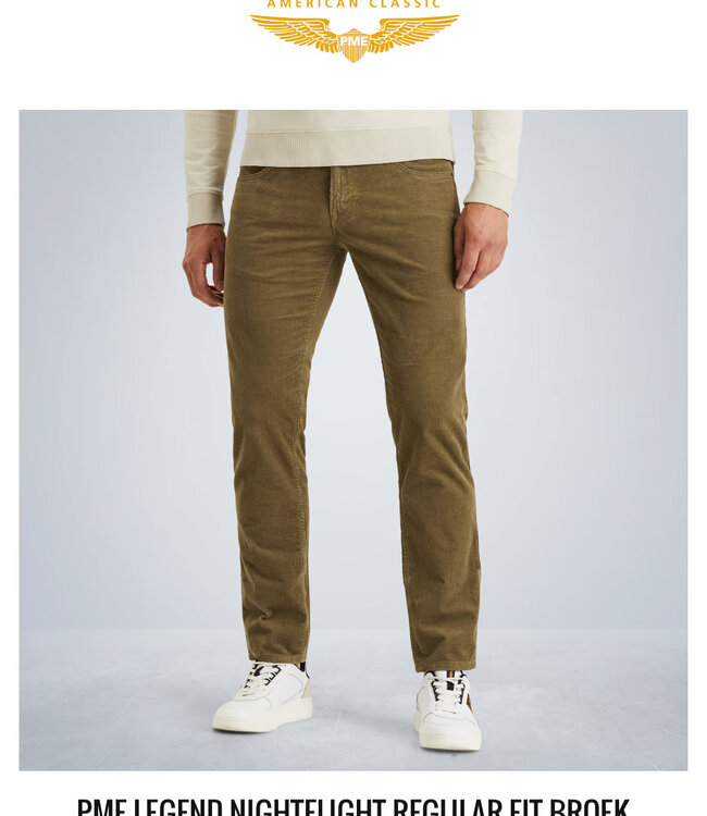 PME LEGEND Broek JEANS CORDUROY NIGHTFLIGHT PME LEGEND 6389