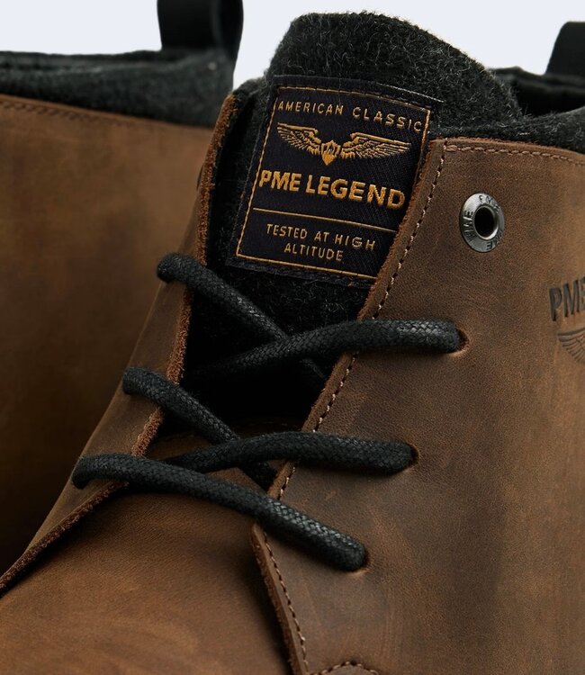 PME LEGEND Boots FLEETMAN PME LEGEND  COGNAC