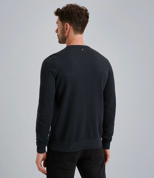 PME LEGEND Pull R-NECK PME LEGEND AMERICAN CLASSIC COTTON MODAL SALUTE