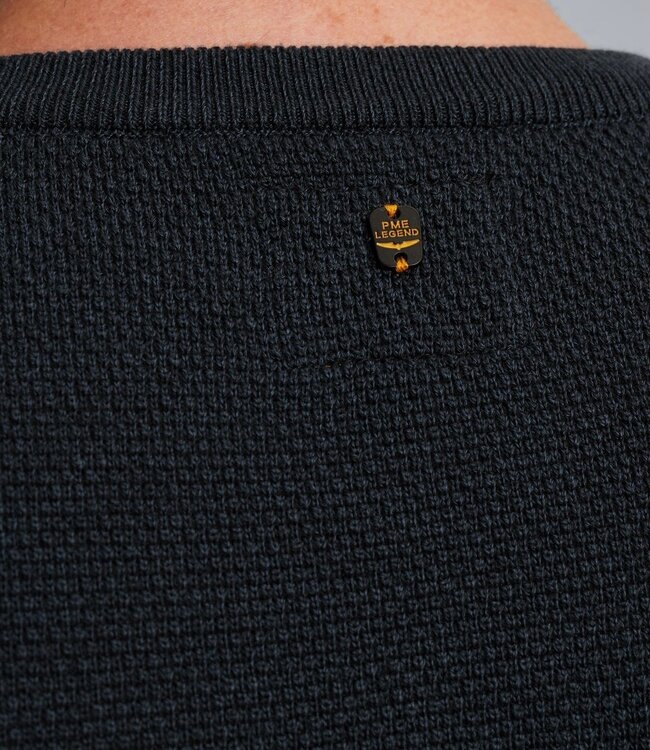 PME LEGEND Pull R-NECK PME LEGEND AMERICAN CLASSIC COTTON MODAL SALUTE