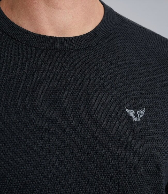 PME LEGEND Pull R-NECK PME LEGEND AMERICAN CLASSIC COTTON MODAL SALUTE