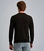 PME LEGEND Pull R-NECK PME LEGEND AMERICAN CLASSIC COTTON MODAL BLACK