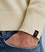 PME LEGEND Pull R-NECK PME LEGEND AMERICAN CLASSIC COTTON MODAL BONE WHITE
