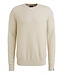 PME LEGEND Pull R-NECK PME LEGEND AMERICAN CLASSIC COTTON MODAL BONE WHITE