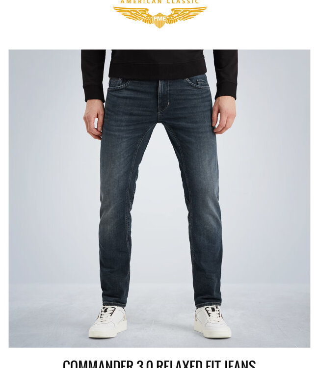 PME LEGEND Jeans COMMANDER 3.0  PME LEGEND SPECIAL DARK
