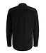 PME LEGEND Hemd LONG SLEEV CORDUROY PME LEGEND JET BLACK