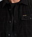 PME LEGEND Hemd LONG SLEEV CORDUROY PME LEGEND JET BLACK