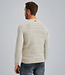 PME LEGEND Pull R-NECK SWEAT COMBINATION PME LEGEND BONE WHITE
