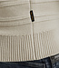 PME LEGEND Pull R-NECK SWEAT COMBINATION PME LEGEND BONE WHITE