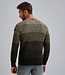 PME LEGEND Pull R-NECK GRADIENT PME LEGEND BELUGA MELANGE