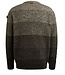 PME LEGEND Pull R-NECK GRADIENT PME LEGEND BELUGA MELANGE