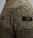 PME LEGEND Pull R-NECK GRADIENT PME LEGEND BELUGA MELANGE