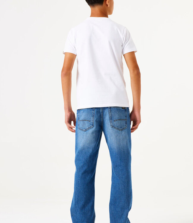 GARCIA Jeans ILYANO STRAIGHT GARCIA TEENS BOYS  MEDIUM BLUE