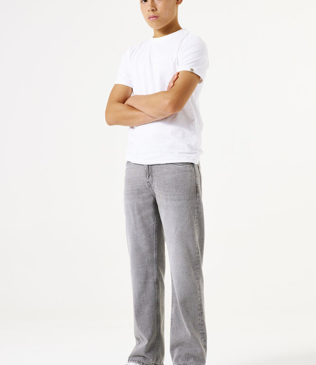 GARCIA Jeans ILYANO STRAIGHT GARCIA TEENS BOYS  GREY