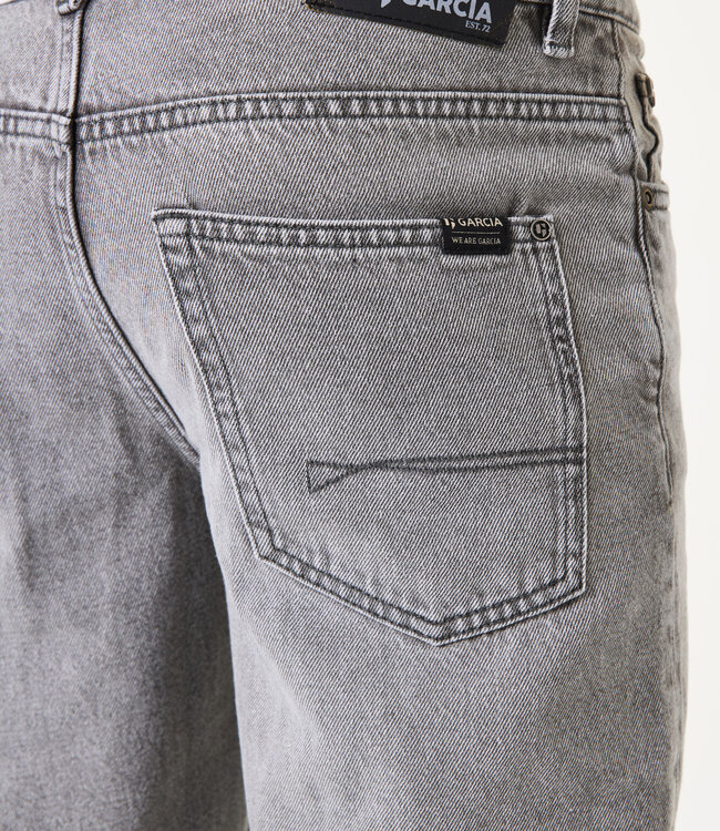 GARCIA Jeans ILYANO STRAIGHT GARCIA TEENS BOYS  GREY