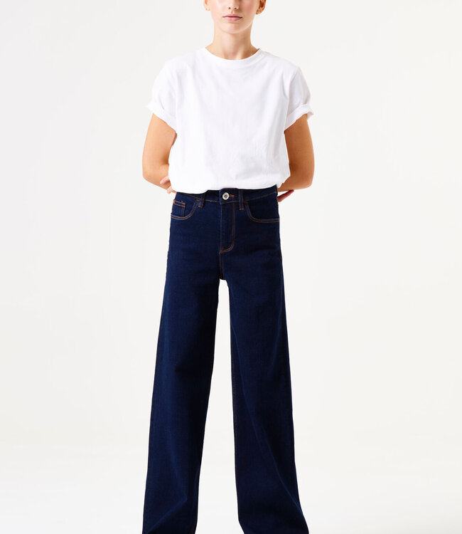 GARCIA Jeans ANNEMAY WIDE GARCIA TEENS GIRLS RINSED
