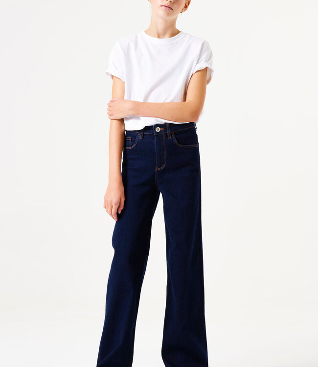 GARCIA Jeans ANNEMAY WIDE GARCIA TEENS GIRLS RINSED