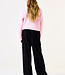 GARCIA Broek WIDE GARCIA TEENS GIRLS ZWART