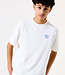 GARCIA T-Shirt FRESH ATTITUDE GARCIA  TEENS BOYS WHITE