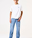 GARCIA T-Shirt FRESH ATTITUDE GARCIA  TEENS BOYS WHITE