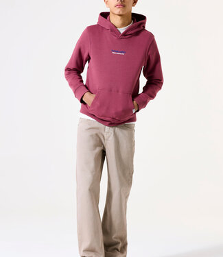 GARCIA Hoodie FUTERE GOALS GARCIA TEEN BOYS JESTER RED
