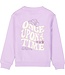 GARCIA Pull ONCE UPON A TIME GARCIA MINI GIRLS LAVENDULA