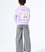 GARCIA Pull ONCE UPON A TIME GARCIA MINI GIRLS LAVENDULA