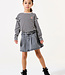 GARCIA T-Shirt STREEP GARCIA MINI GIRLS DARK GREY