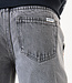 GARCIA Broek JEANS WIDE GARCIA MINI GIRLS MEDIUM USED GREY