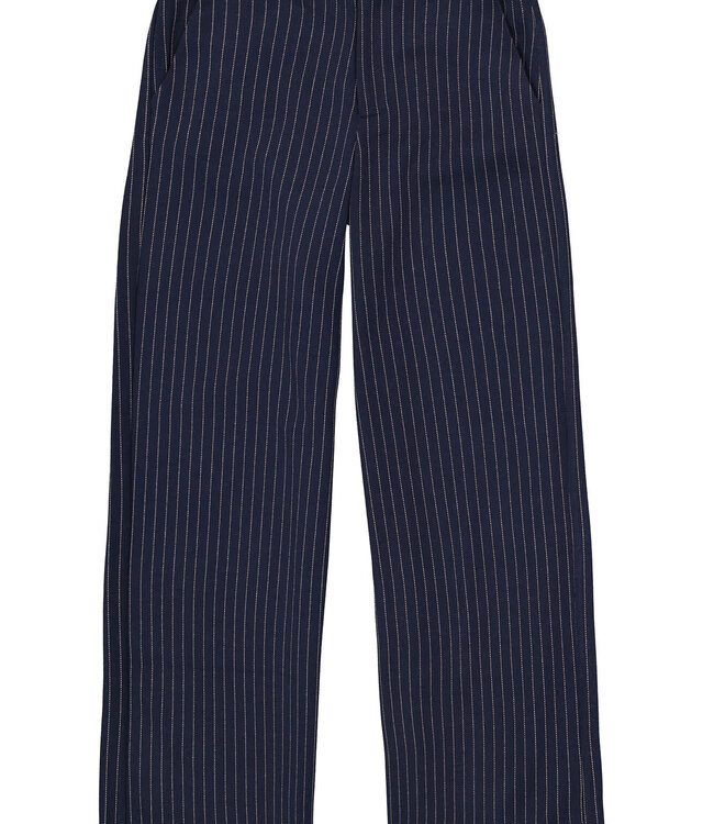 GARCIA Broek STREEP GARCIA TEENS GIRLS LIBERTY BLUE