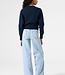 GARCIA Pull KNIT HEART GARCIA TEENS GIRLS LIBERTY BLUE