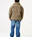 GARCIA Jas PUFFER GARCIA TEENS BOYS BRONZE GREEN