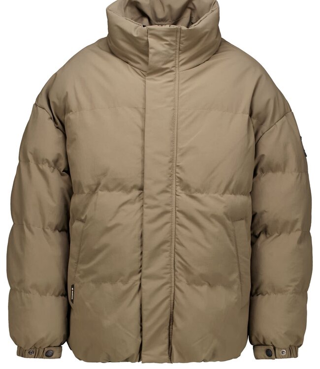 GARCIA Jas PUFFER GARCIA TEENS BOYS BRONZE GREEN