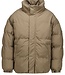 GARCIA Jas PUFFER GARCIA TEENS BOYS BRONZE GREEN