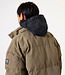 GARCIA Jas PUFFER GARCIA TEENS BOYS BRONZE GREEN