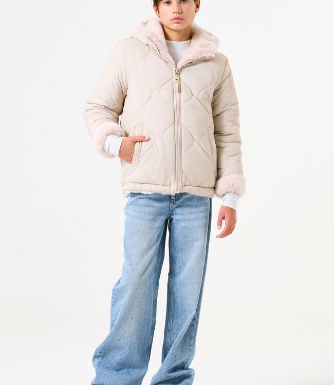 GARCIA Jas TEDDY GARCIA GIRLS TEENS WHITE