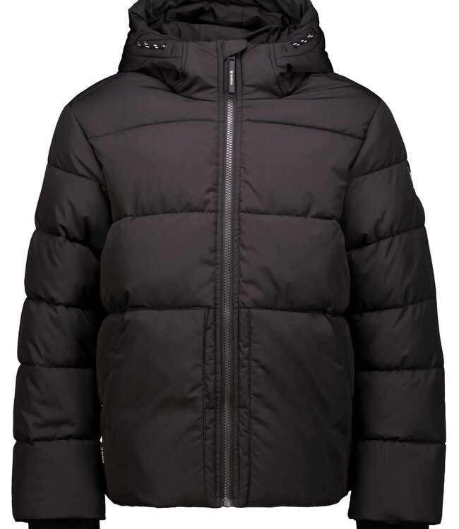 GARCIA Jas PUFFER GARCIA TEENS BOYS BLACK