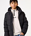 GARCIA Jas PUFFER GARCIA TEENS BOYS BLACK