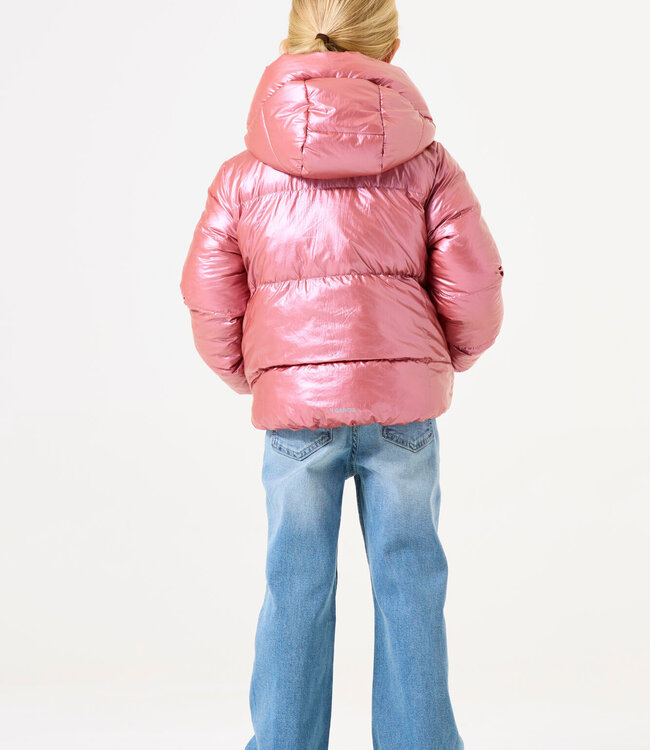 GARCIA Jas PUFFER GARCIA MINI GIRLS BLUSH