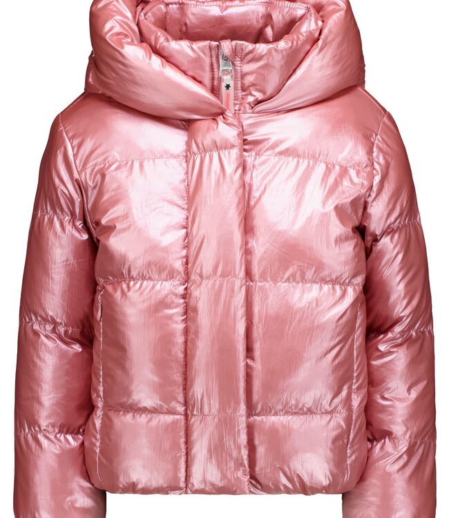 GARCIA Jas PUFFER GARCIA MINI GIRLS BLUSH