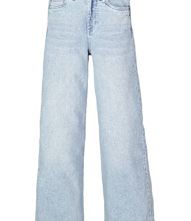 GARCIA Jeans ANNEMAY WIDE GARCIA TEENS GIRLS LIGHT USED BLUE
