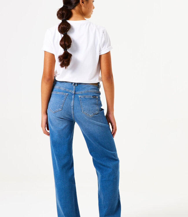 GARCIA Jeans ILVY STRAIGHT GARCIA TEENS GIRLS DARK USED