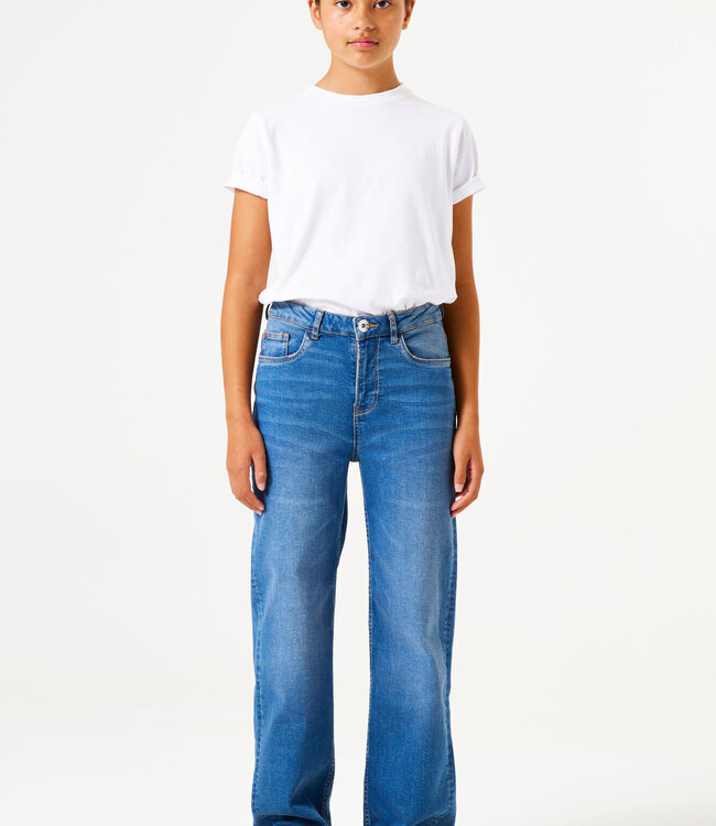 GARCIA Jeans ILVY STRAIGHT GARCIA TEENS GIRLS DARK USED